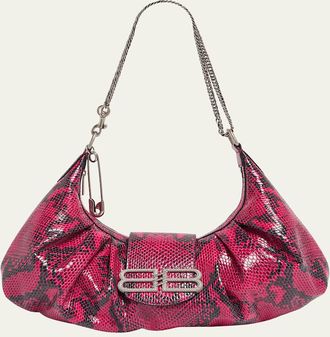 Balenciaga Pamela Medium Shoulder Bag