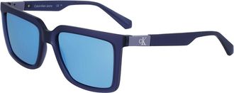 Calvin Klein Jeans CKJ23659S N 050 Mens Sunglasses Grey Size 55