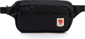 Fj&auml;llr&auml;ven Tassen, unisex, Zwart, ONE Size, Leer, Reistas met Ventilerende Rug