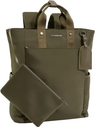 Boarding Pass The Journey Hi-Density Sport Nylon Workbook Backpack