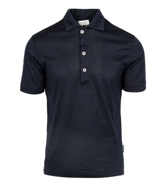 Paolo Pecora Camisetas Y Polos Azul Marino