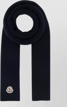 Moncler wool scarf