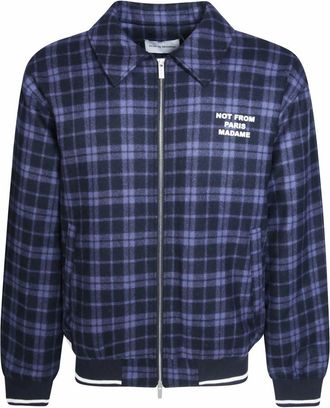 Dr&ocirc;le de Monsieur Uomo, Giacche, Blu, M, new