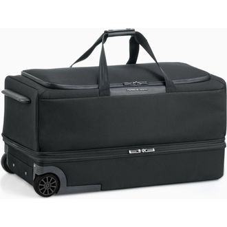 Porsche Design Roadster Nylon 30 Rolling Duffle in Black at Nordstrom