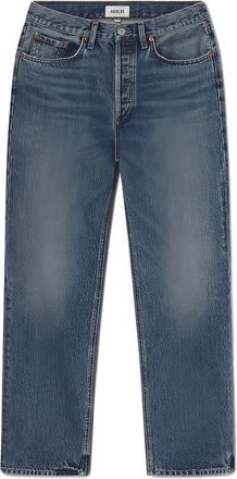 A Gold E Lana Straight-leg Jeans