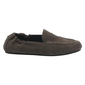 Celine Hombre, Zapatos, Marr&oacute;n, Talla: 42 EU