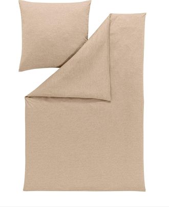 OEM Juego De Ropa De Cama Estella 6873/095 Takoma Mako Interlock Jersey 140x200cm 2 Piezas