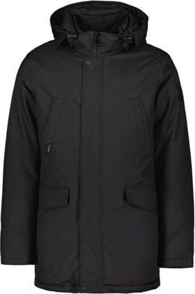 Airforce parka zwart