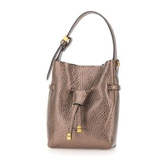 Gianni Chiarini Bucket Bags, female, Brown, Size: ONE SIZE Sienna Bucket Bag