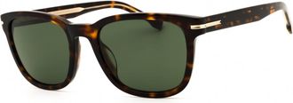 HUGO BOSS BOSS 1722/G/S 0086 QT Havana/Green