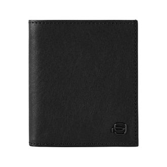 Piquadro Wallets & Cardholders, male, Black, Size: ONE SIZE Credit Card Holder