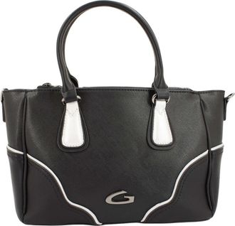 Alberto Guardiani Handbags - Dames - Handtassen - Zwart - ONE Size - Tassen