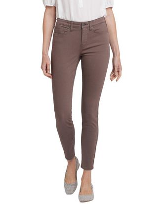 NYDJ Nydj Ami Dark Wood Skinny Leg Jean