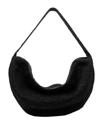 Ibeliv Black Vibe Shoulder Bag