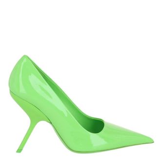 Ferragamo Ferragamo Eva Pantent Leather Pumps