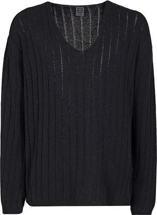 8 by YOOX RECYCLED COTTON SWEATER