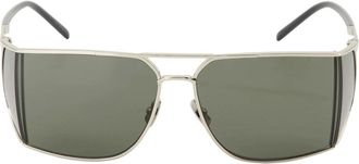 Saint Laurent unisex, Accesorios, Gris, Talla: ONE Size