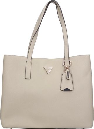 Guess Tassen, Dames, Groen, ONE Size, Leer, Meridian Tote