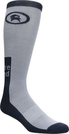 Backcountry Venture Beyond Merino Blend Ski Sock in Midnight Blue/tradewinds at Nordstrom, Size Small