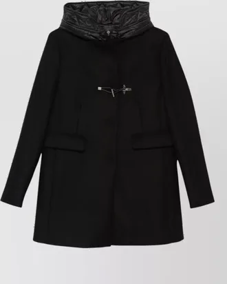 Fay single breasted coat