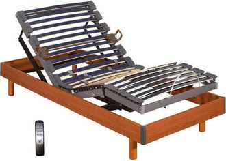 Pikolin Somier Articulado Futurlam Pikolin Madera Inal&aacute;mbrico 150x200 Cm