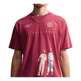 Nike Sportswear T-Shirt Team Red IM3738-677