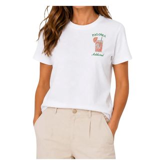 MC2 Saint Barth Mujer, Camisetas, Multicolor, Talla: S