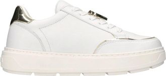 Love Moschino Mujer, Zapatos, Blanco, Talla: 38 EU