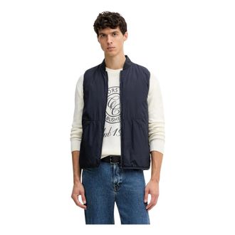 Benetton Hombre, Chaquetas, Azul, Talla: M