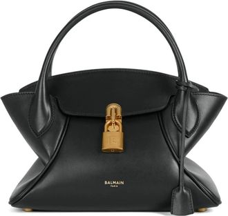 Balmain Mujer, Bolsos, Negro, Talla: ONE Size