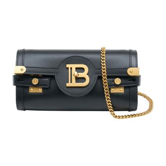 Balmain Mujer, Bolsos, Negro, Talla: ONE Size