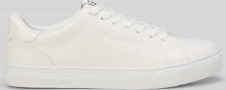 Marc O'Polo Low Top Sneaker aus echtem Leder Modell BODIL in Weiss, Gr&ouml;&szlig;e 40