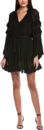 Alice & Olivia Adaline Mini Tunic Dress