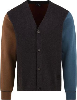 Paul Smith Uomo, Maglie, Multicolore, M, new