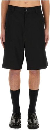Moschino Shorts - Heren - Korte Broeken - Zwart - L - Korte Broeken