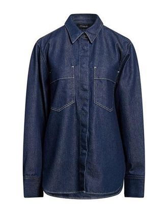 Gold Sign TOPWEAR - Denim shirts sur YOOX.COM