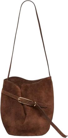Little Liffner Donna, Borse, Marrone, Taglia unica, new
