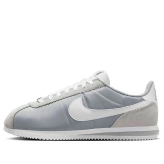 Nike Cortez Textile Flat Silver White HF0263-002