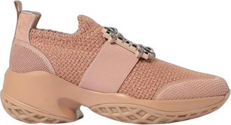 Roger Vivier Viv Run Sneakers - - Shoes - Donna - Rosa - 39 EU