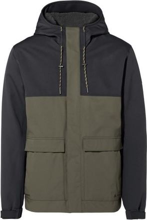 Vaude Manukau Jacket III Winterjacke für Herren | grau