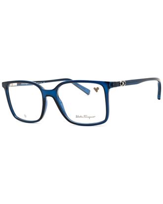 Ferragamo Unisex 54Mm Optical Frames