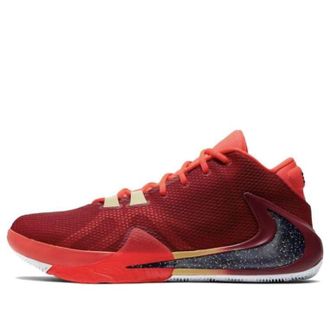 Nike Zoom Freak 1 EP All Bros Pt. 2 BQ5423-600