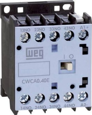 Weg Contactor Weg Cwca0-40-00d24 230 V Ac 1 Pieza