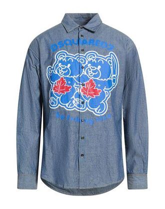 Dsquared2 TOPS - Jeanshemden auf YOOX.COM