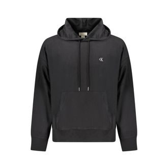 Calvin Klein Hoodies & sweatvesten, Heren, Zwart, M, Accessories