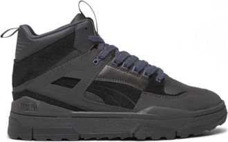 Puma Slipstream Hi Xtreme Sneakers - Heren - Fitnessschoenen - Grijs - 44 EU - Leer - Fitness