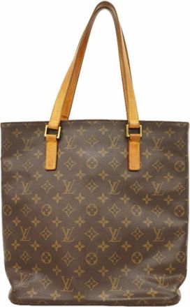 Louis Vuitton Brown Tote Bag (Pre-Owned)