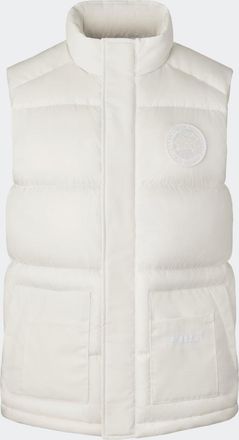 Canada Goose Veste Freestyle Paradigm (Hommes, Northstar White, TTTG)