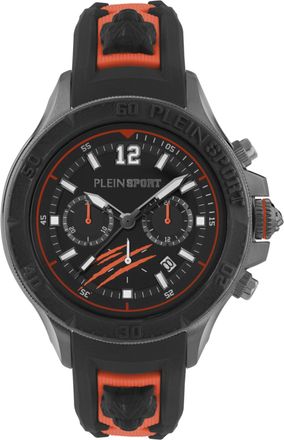 Plein Sport Warrior Tech Chronograph Watch