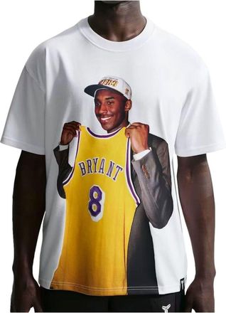 Nike Kobe Dear Basketball Dri-FIT Max90 T-Shirt White IF4959-100